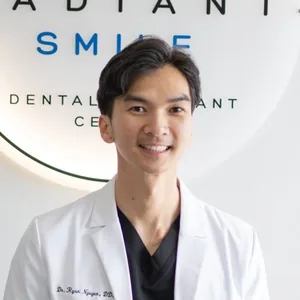Dr. Ryan Nguyen, DDS, FICOI